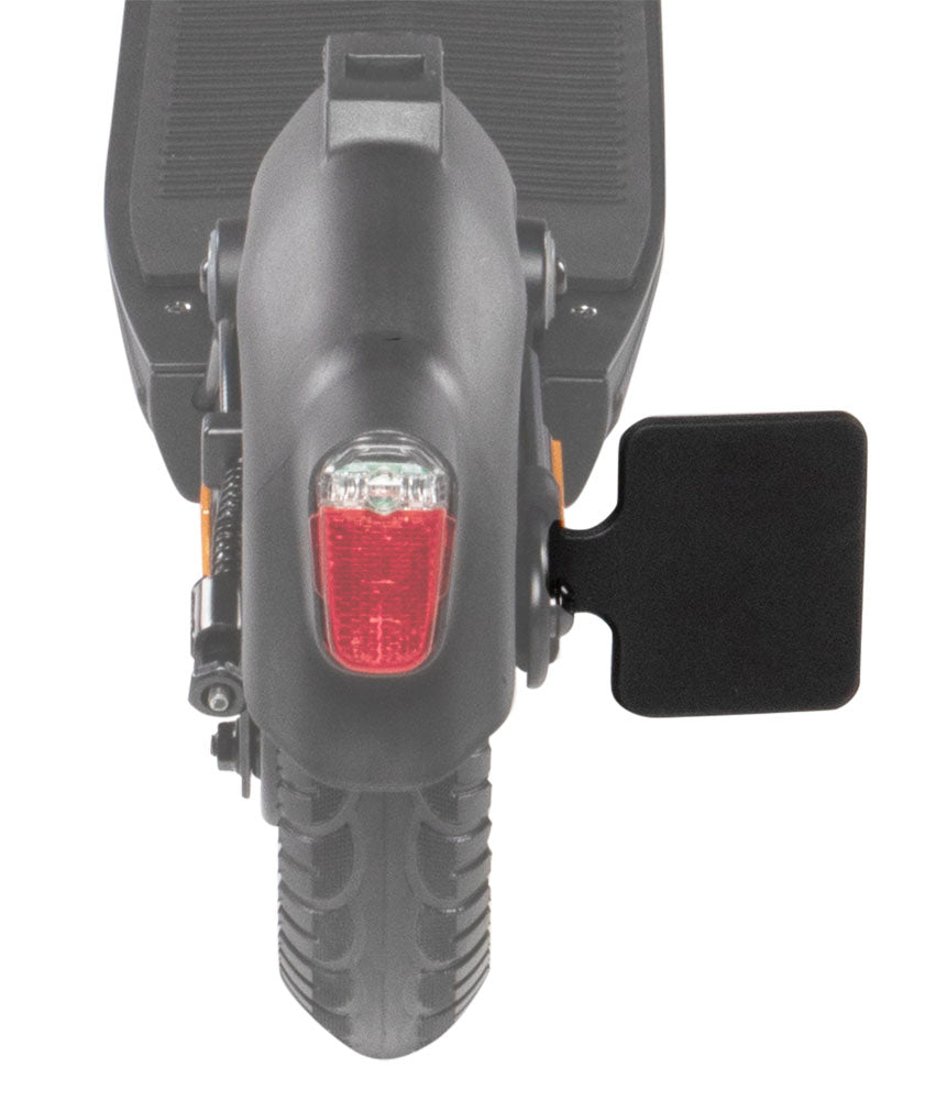 Kennzeichenhalterung - SXT E-Scooter Ersatzteile
