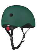 micro Helm forest green Gr. M