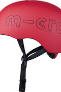 micro Helm red