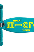 maxi micro deluxe petrol green 
