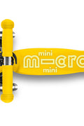 mini micro deluxe LED yellow 