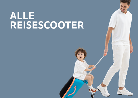 Alle Reisescooter