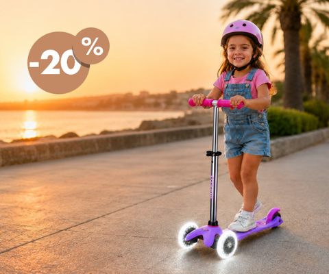 Leuchtende Sommerabenteuer