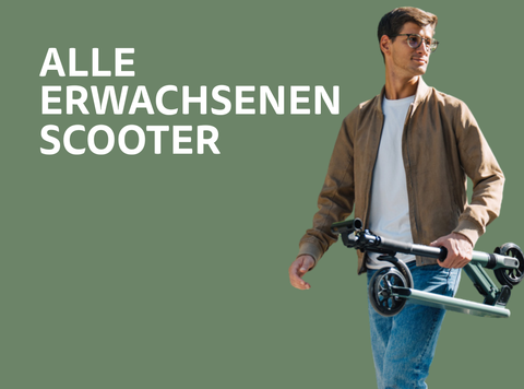 Alle Erwachsenenroller