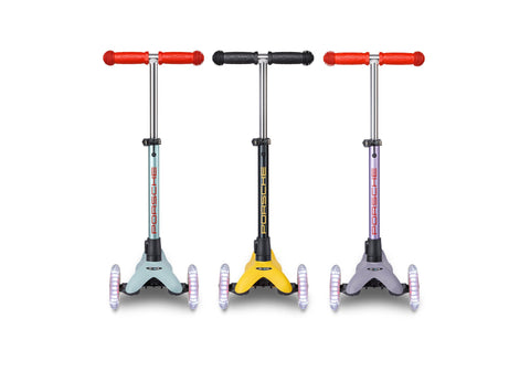 Mini Micro Deluxe LED Porsche Edition