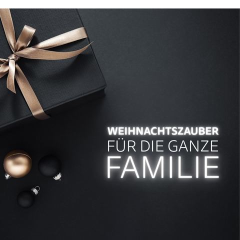 Weihnachtszauber ✨