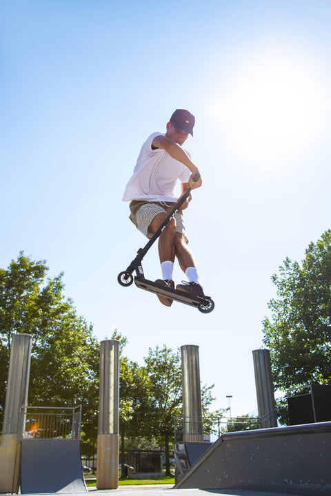 Stuntscooter