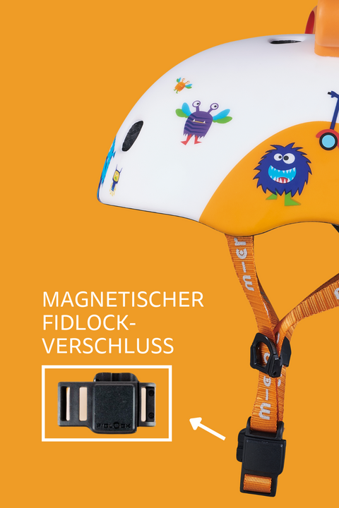 Micro Helm Monster 3D