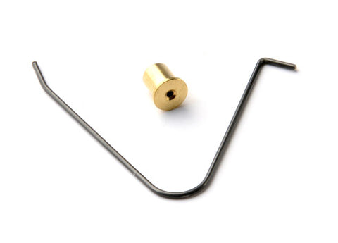 Druckknopf für Griffe