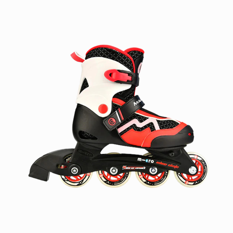 Micro Majority Red/Black