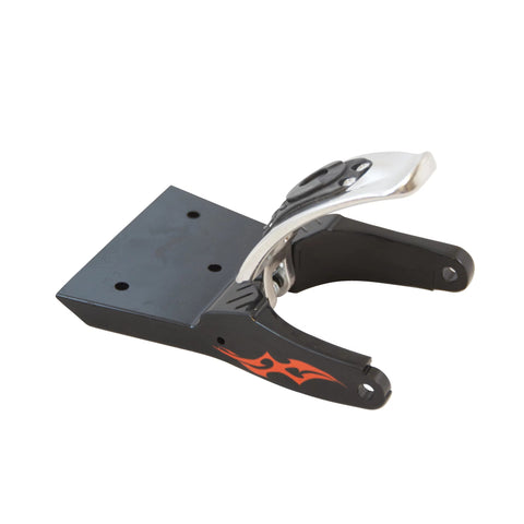 Hinterradaufhängung Kickboard Monster