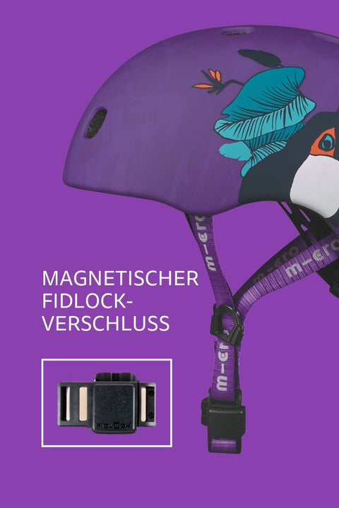 Micro Helm Toucan