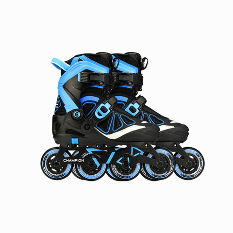 Micro Champion Blue/Black