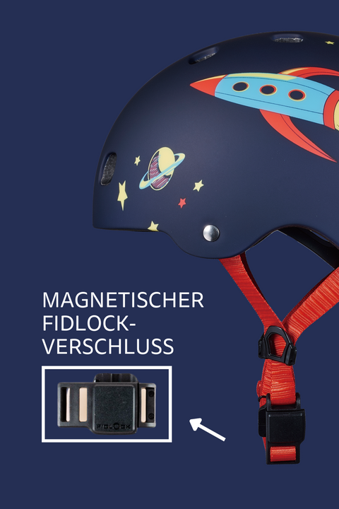 fahrradhelm micro micro Helm Rocket