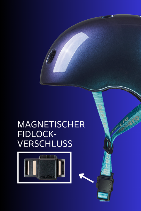 Micro Helm Neochrome Blue