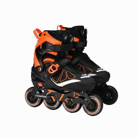 Micro Champion Orange/Black