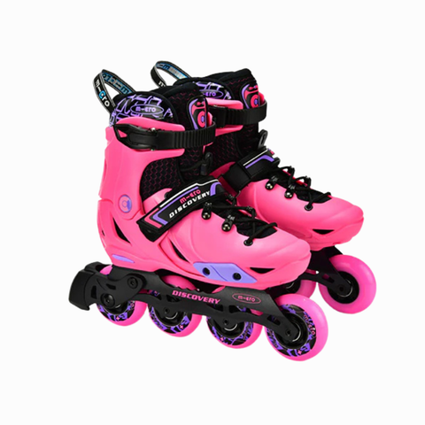 Micro Discovery Pink