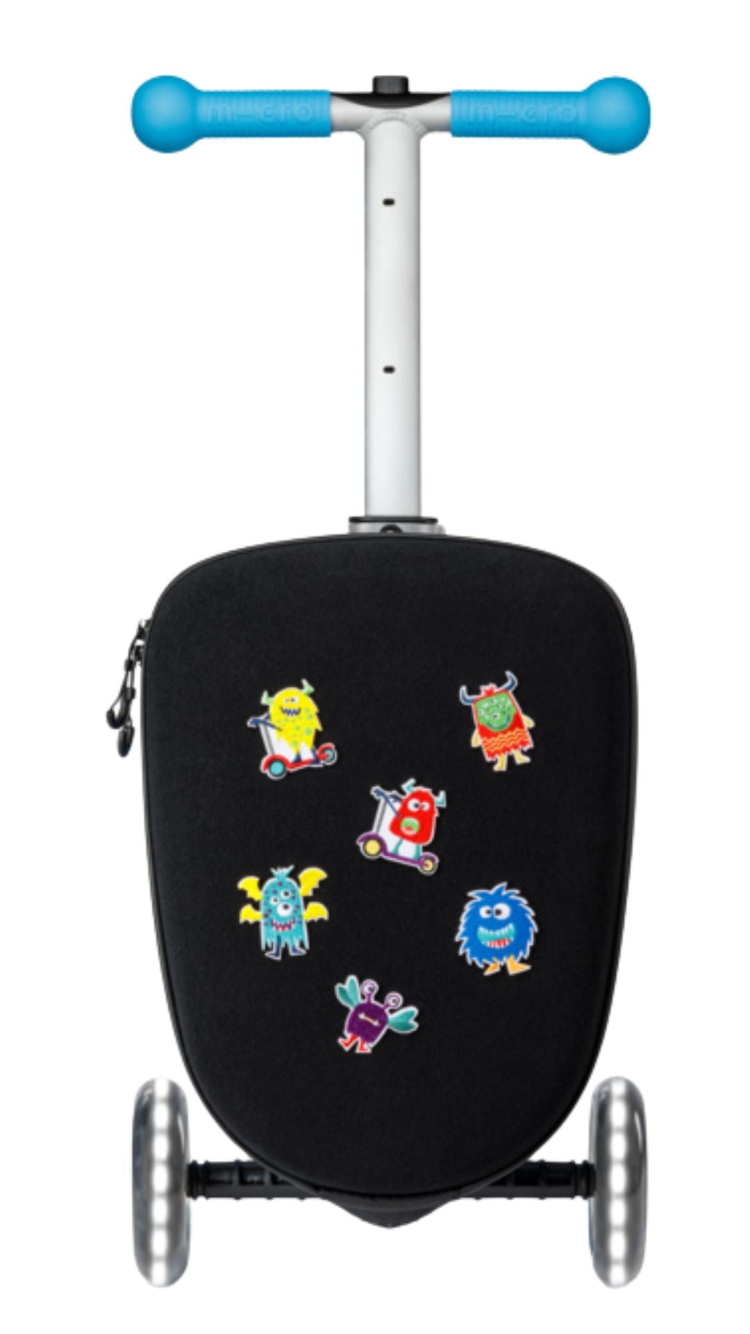 Micro Koffer Roller für Kinder ab 18 Monaten micro ride on luggage eazy weekender Micro Koffer Roller für Kinder ab 18 Monaten micro ride on luggage eazy weekender