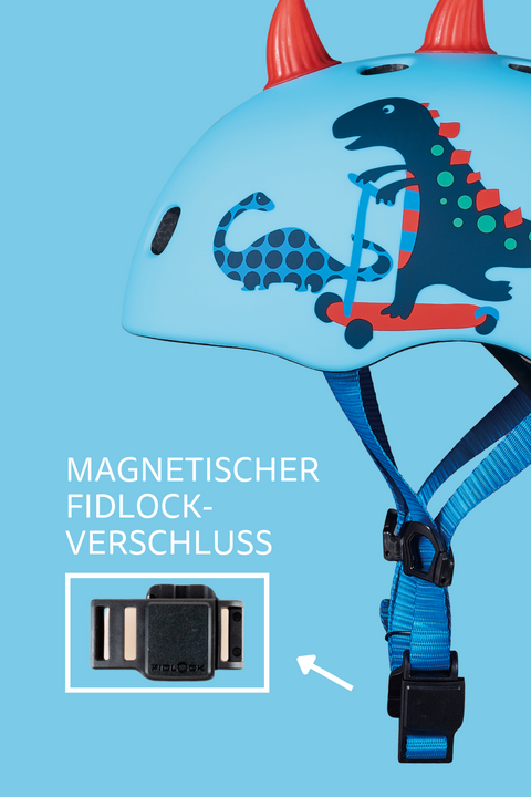 Micro Helm Scootersaurus 3D