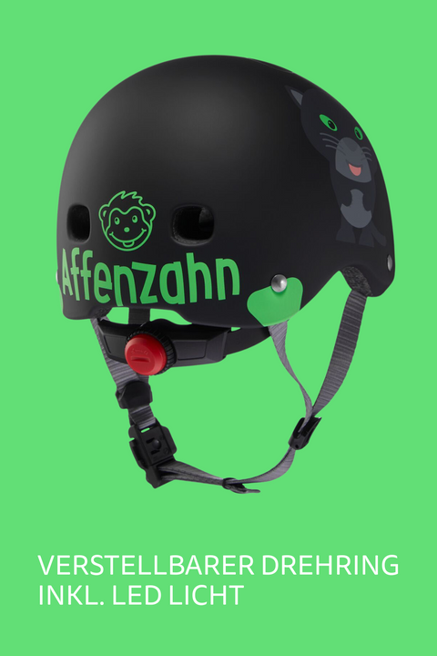 Micro Helm Panther by Affenzahn