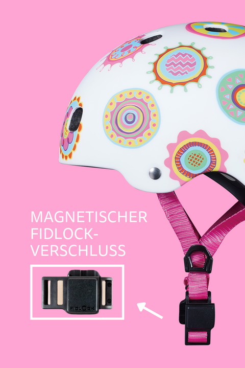 Micro Helm Doodle Dot