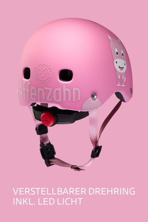 Micro Helm Unicorn by Affenzahn