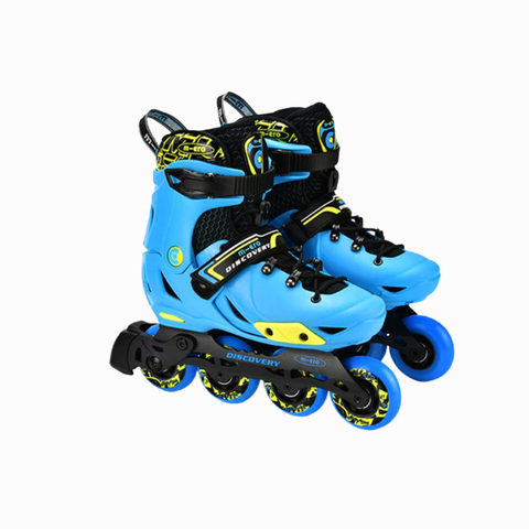 Micro Discovery Blue