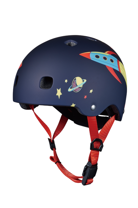 micro Helm Rocket