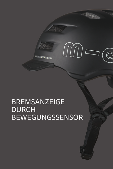 micro fahrradhelm micro smart Helm