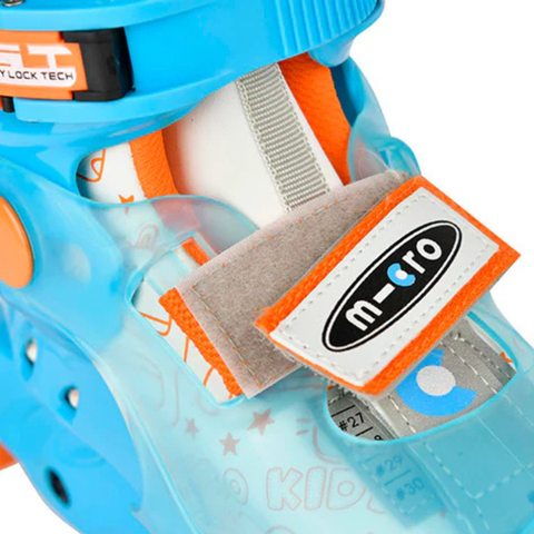 Micro Skate Future Blue