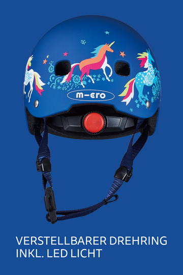 micro Helm Unicorn
