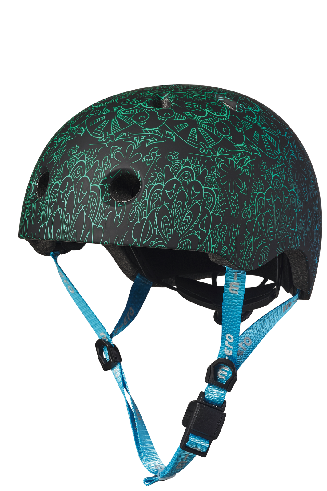 sawako fahrradhelm micro Helm Mandala – micro Scooter