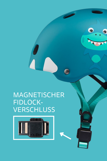 affenzahn fahrradhelm test Micro Helm Shark by Affenzahn – micro Scooter