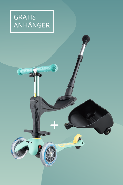 Mini Micro Deluxe LED - 3in1 - BACK TO SCHOOL BUNDLE