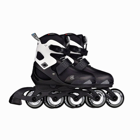 Micro Joy Black/White