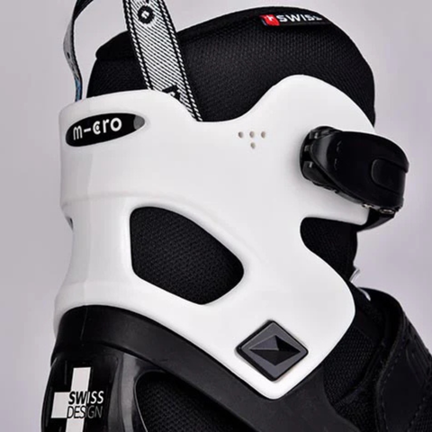 Micro Joy Black/White