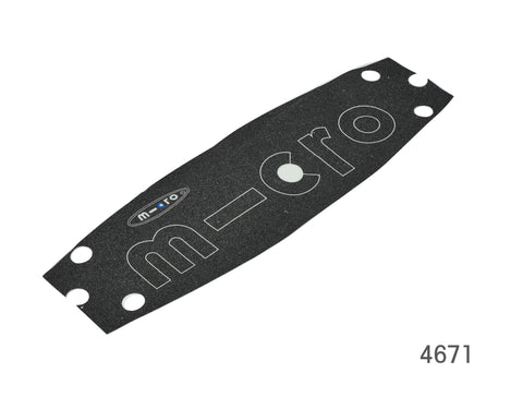 Trittbrett inkl. Griptape Kickboard Monster