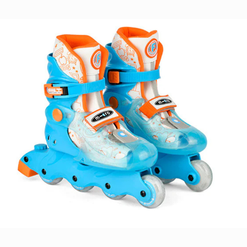 Micro Skate Future Blue