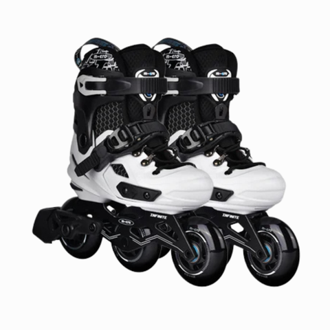 Micro Infinite 3 White