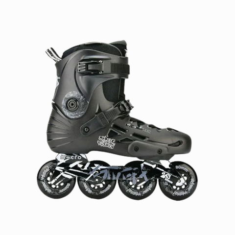 Micro MT-Plus Black (mit Bremse)