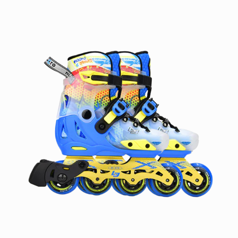 Micro Infinite LE Blue