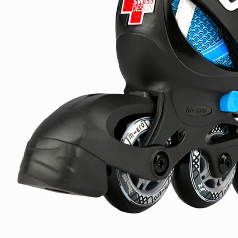 Micro New Shaper Blue/White