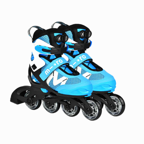 Micro New Shaper Blue/White