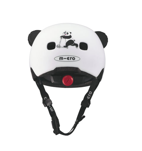 micro Helm Panda 3D