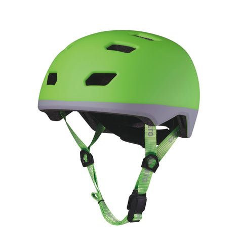micro Helm neon green