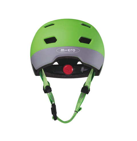micro Helm neon green