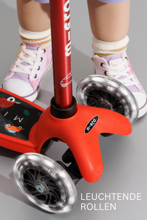 Mini Micro Minilino LED