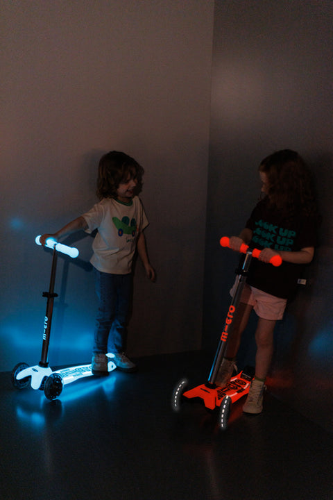 Maxi Micro Deluxe Glow LED Plus