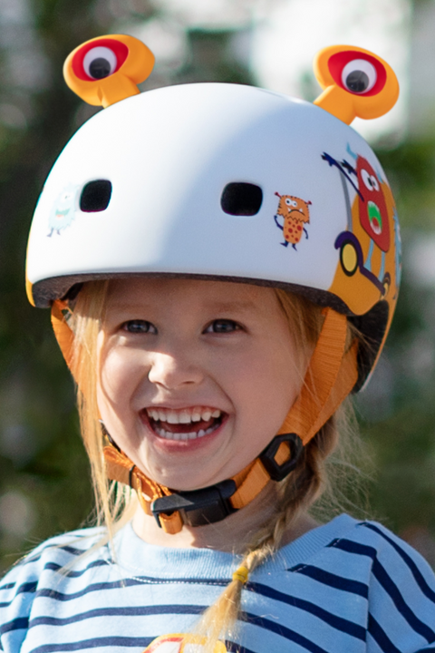 Micro Helm Monster 3D