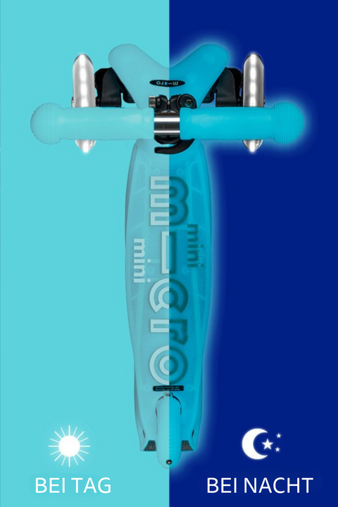 Mini Micro Deluxe Glow LED